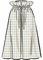 McCall's Patterns McCall's Women's Loose-Fitting Drawstring Skirt, Sizes 4-14