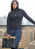 McCall Pattern McCall's Handbag Fashion Accessory, One Size Only Sewing Pattern,