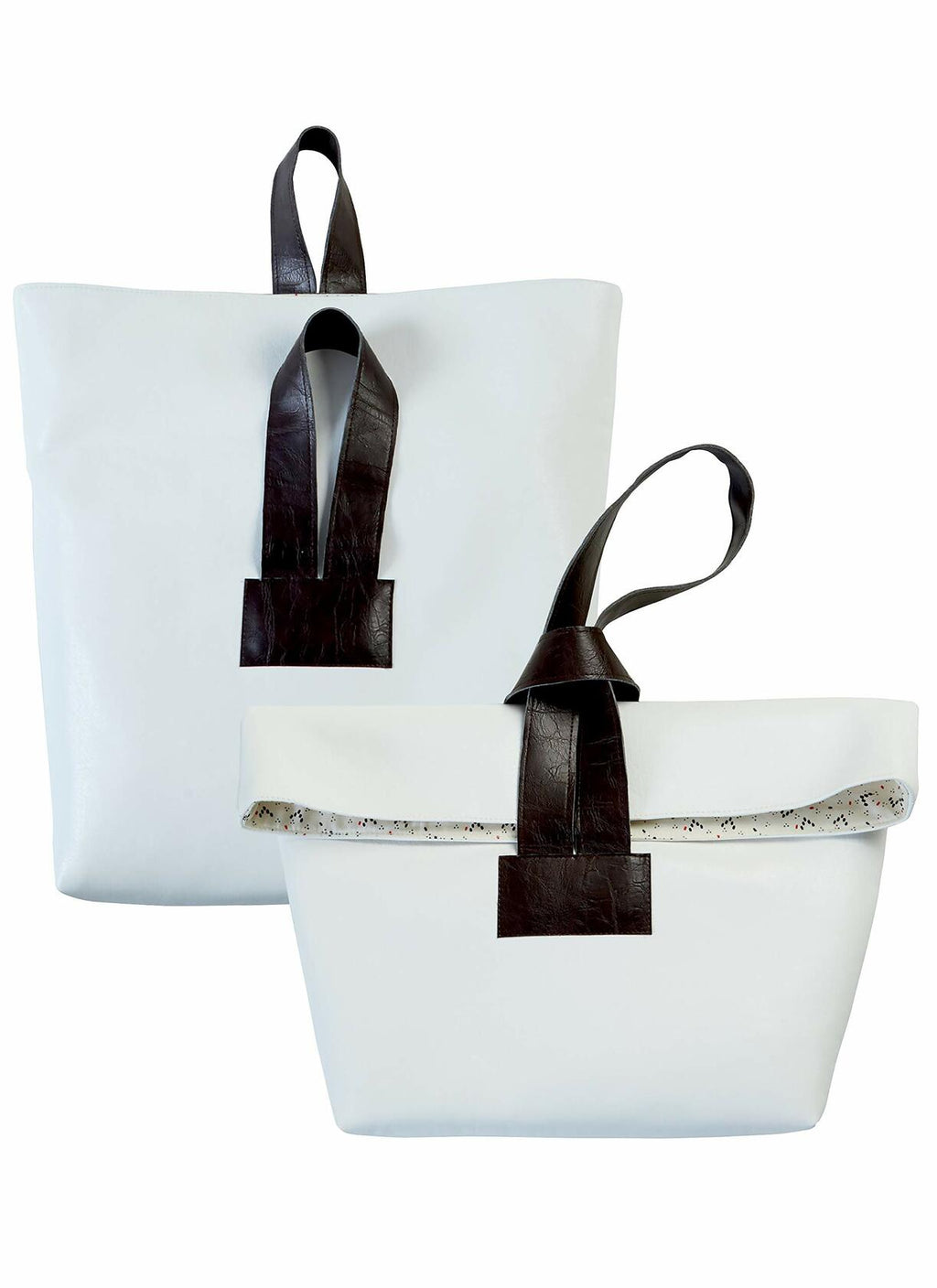 McCall Pattern McCall's Handbag Fashion Accessory, One Size Only Sewing Pattern,