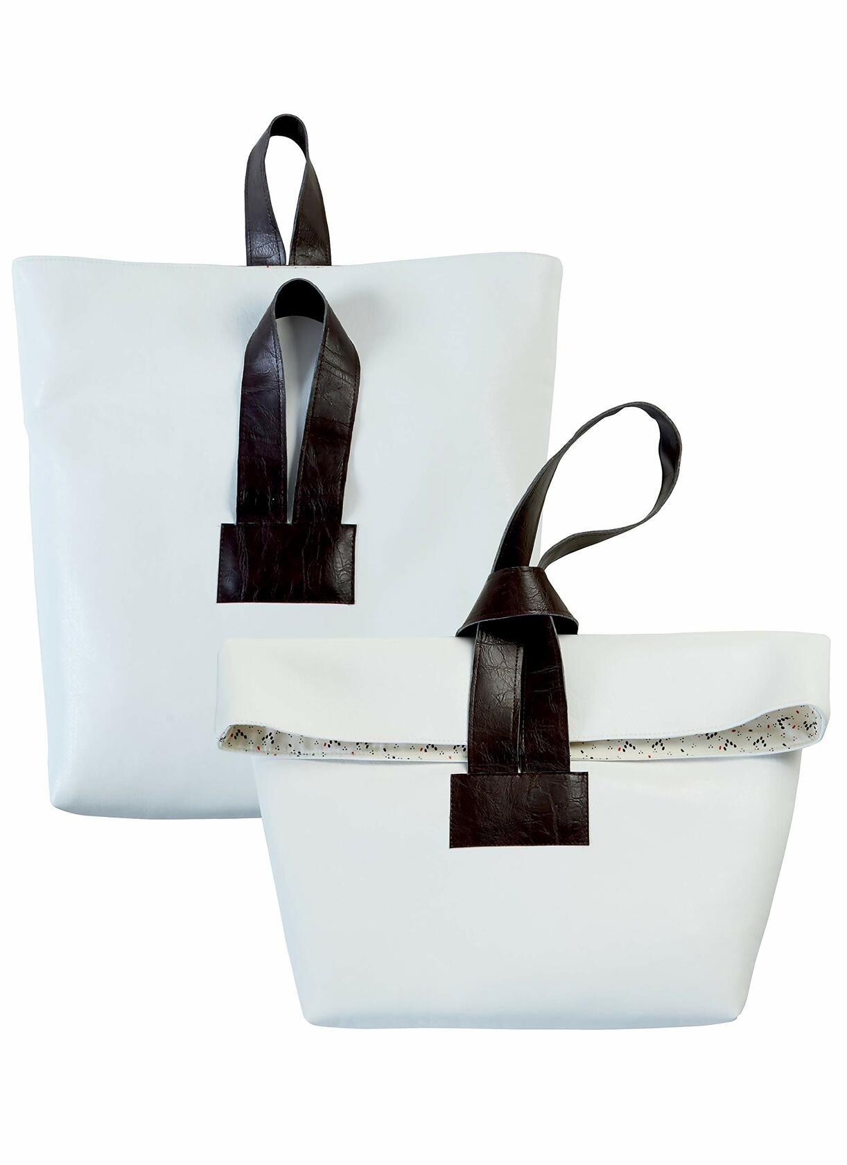 McCall Pattern McCall's Handbag Fashion Accessory, One Size Only Sewing Pattern,