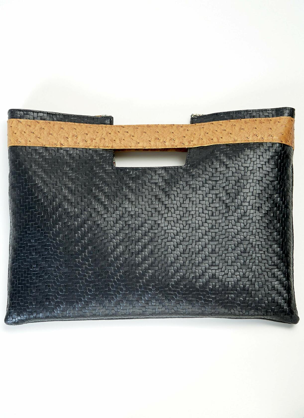 McCall Pattern McCall's Handbag Fashion Accessory, One Size Only Sewing Pattern,