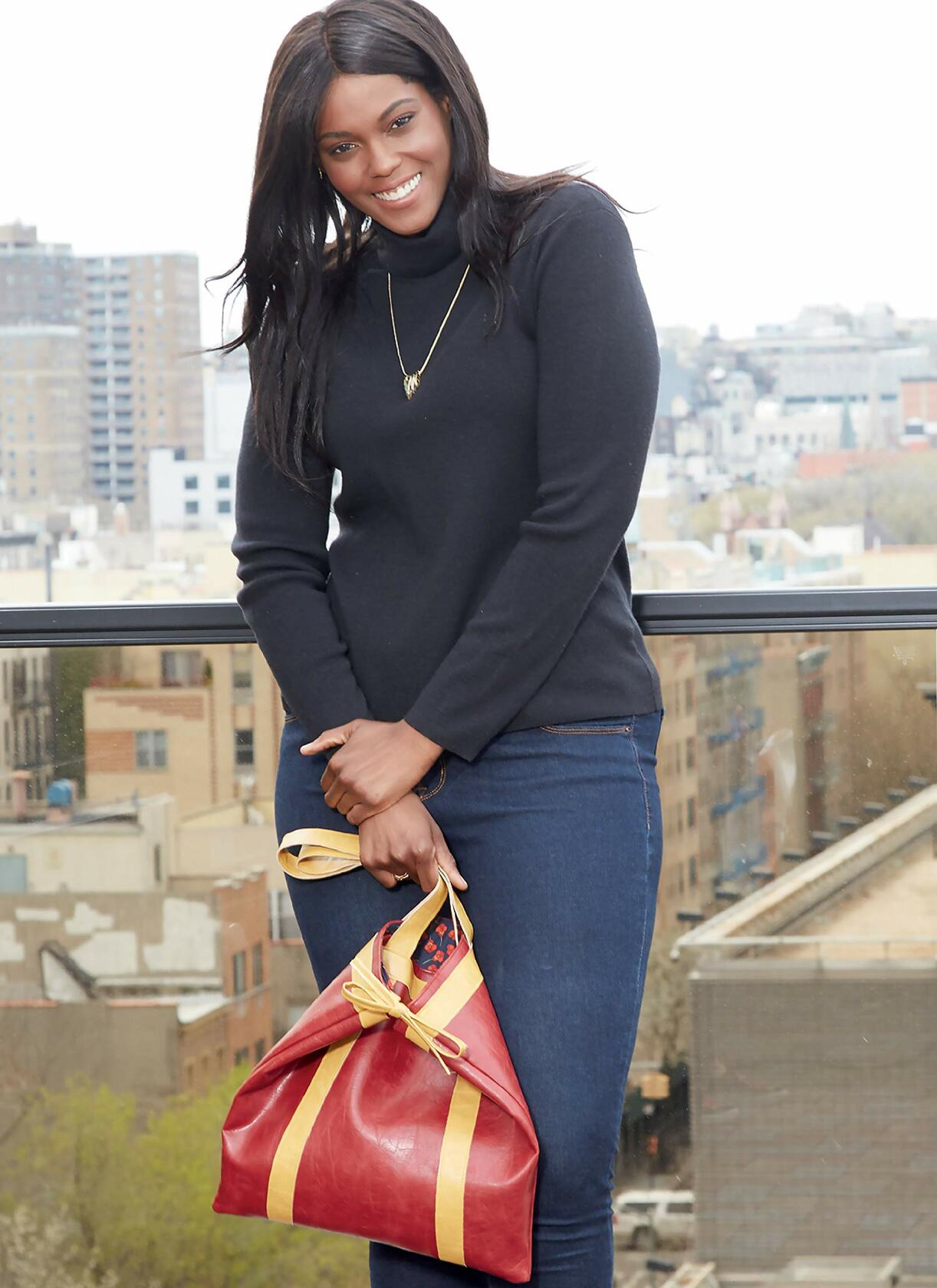 McCall Pattern McCall's Handbag Fashion Accessory, One Size Only Sewing Pattern,