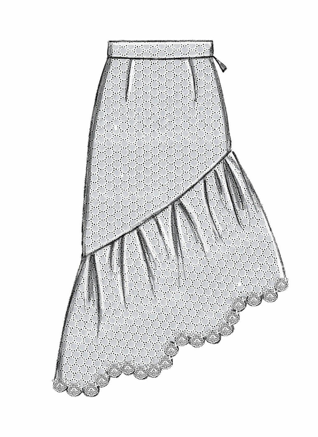 McCall Patterns Skirts Sewing Pattern