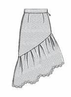 McCall Patterns Skirts Sewing Pattern