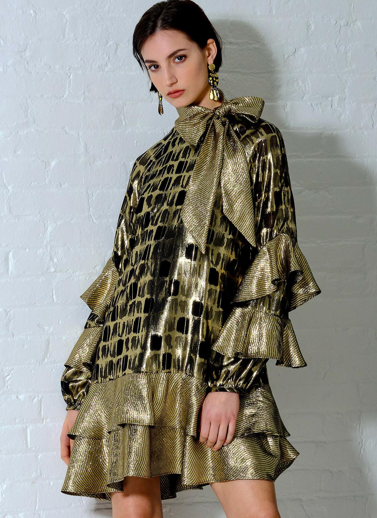 McCall Pattern L-XL, Various Colours