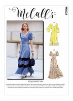 McCall Pattern 14-16-18-2, Various...