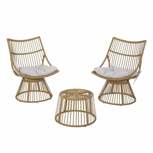 1 Chair Klaczituj Elaine Chair & Side Table