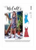 McCall Pattern L-XL-XXL.