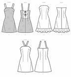 McCall Pattern 16-18-20-2, 16-18-20-22-24...