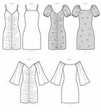 McCall Pattern 16-18-20-2, 16-18-20-22-24