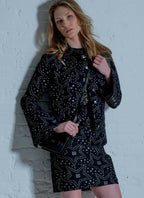 McCall Pattern Company McCall's Women's Loose Jacket and Semi-Fitted Skirt