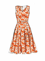 McCall Patterns Miss Petite Dresses