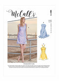 McCall Pattern 16-18-20-2, 16-18-20-22-24...