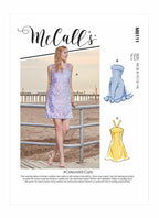 McCall Pattern 16-18-20-2, 16-18-20-22-24...