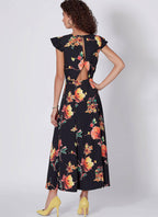 McCall Pattern Company McCall's Women's 3/4 Sleeve, Sleeveless, and Leg Slit