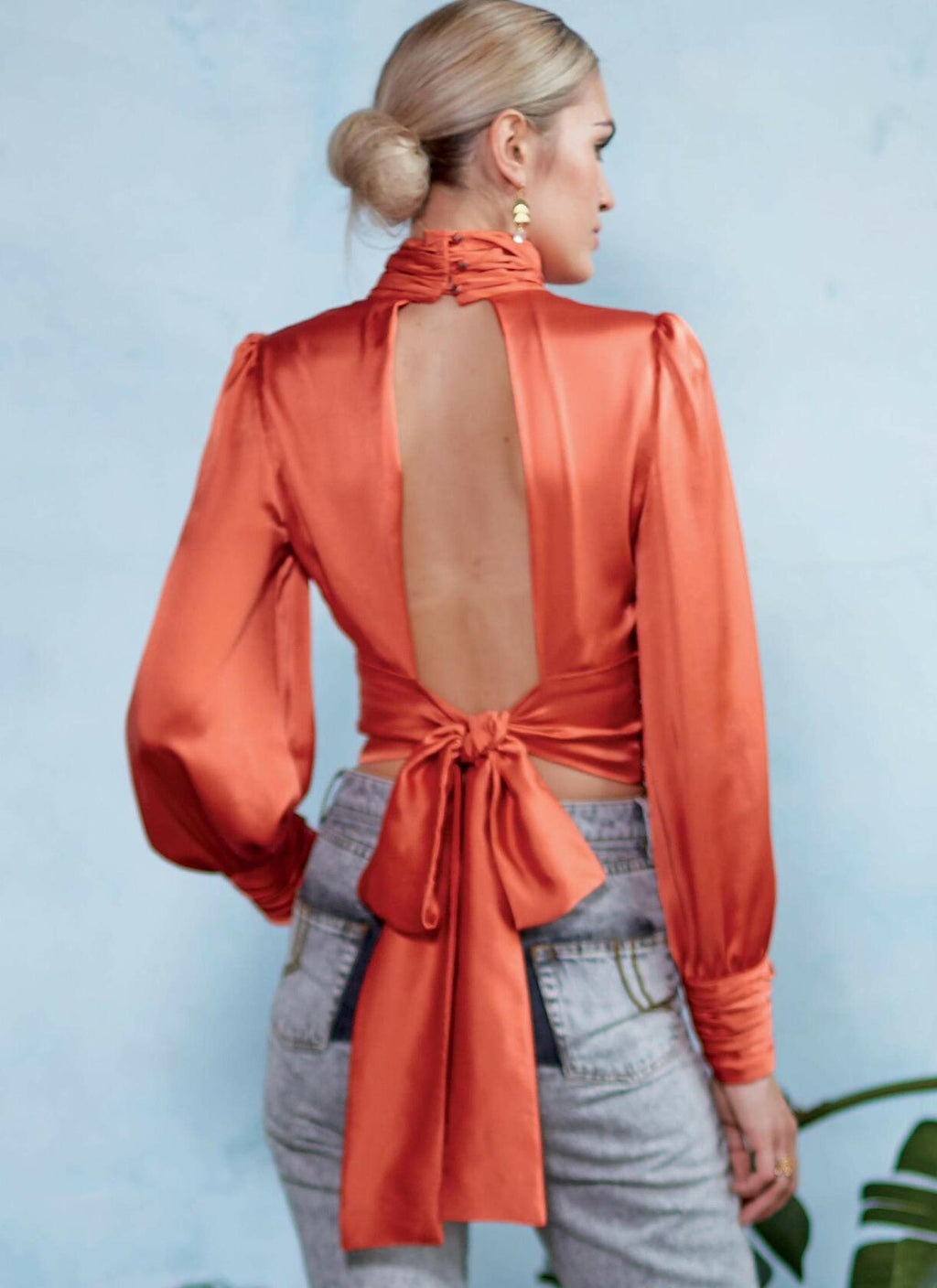 McCall's Pattern Misses' Tops, E5 (14-16-18-20-22), Various