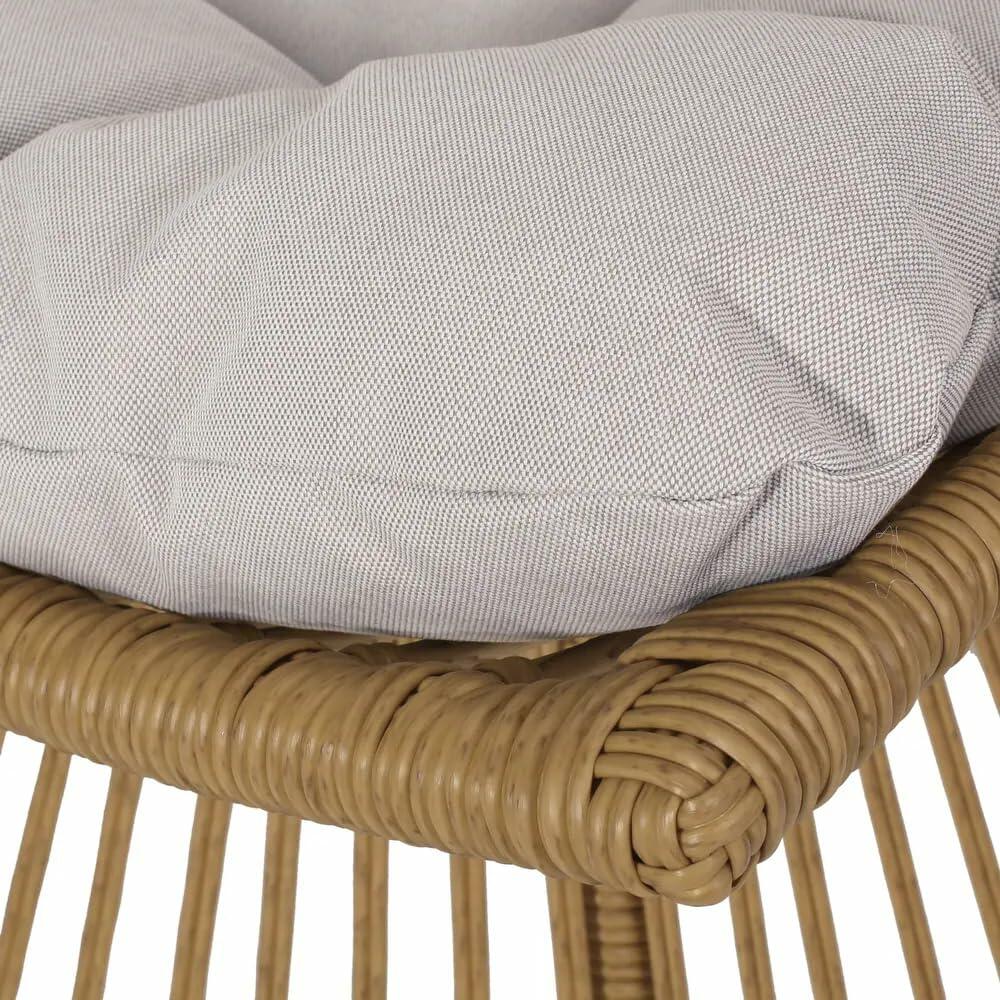 1 Chair Klaczituj Elaine Chair & Side Table
