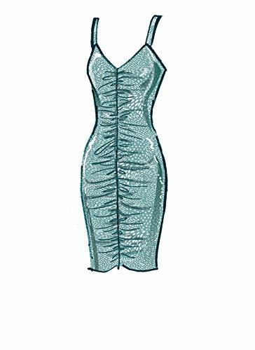 McCall Pattern 16-18-20-2, 16-18-20-22-24