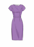 McCall Patterns Miss Petite Dresses