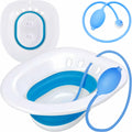Pochik Sitz Bath for Toilet Seat Hemorrhoids and Postpartum Care, Yoni Steam