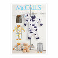 McCall Pattern Company Baby's Bunting, Jacket, Vest, Pants, and Beanie Sewing