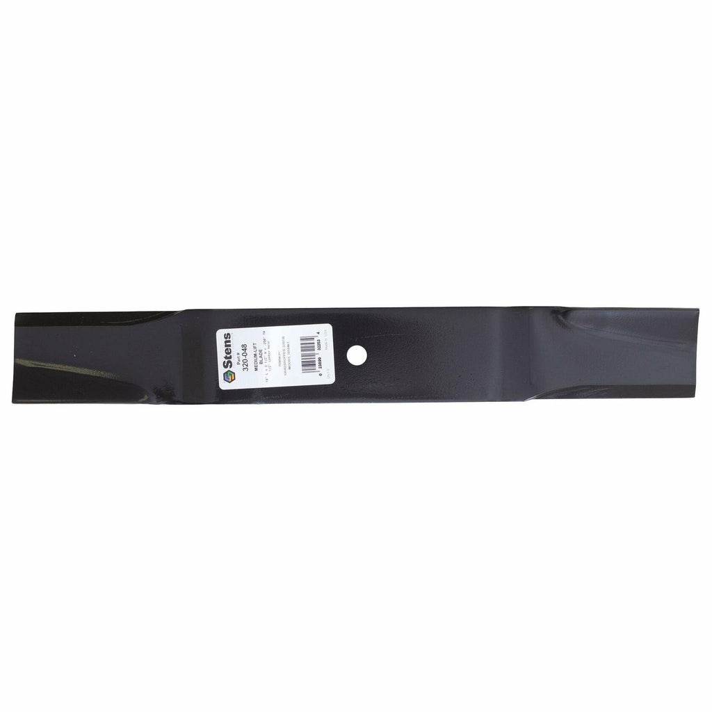 New Stens Lawnmower Blade 320-048 Replacement for: Grasshopper, Woods Requires 3