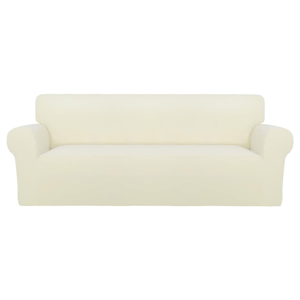 PureFit Super Stretch Sofa Slipcover – Spandex Non Slip Soft Couch Sofa Cover,