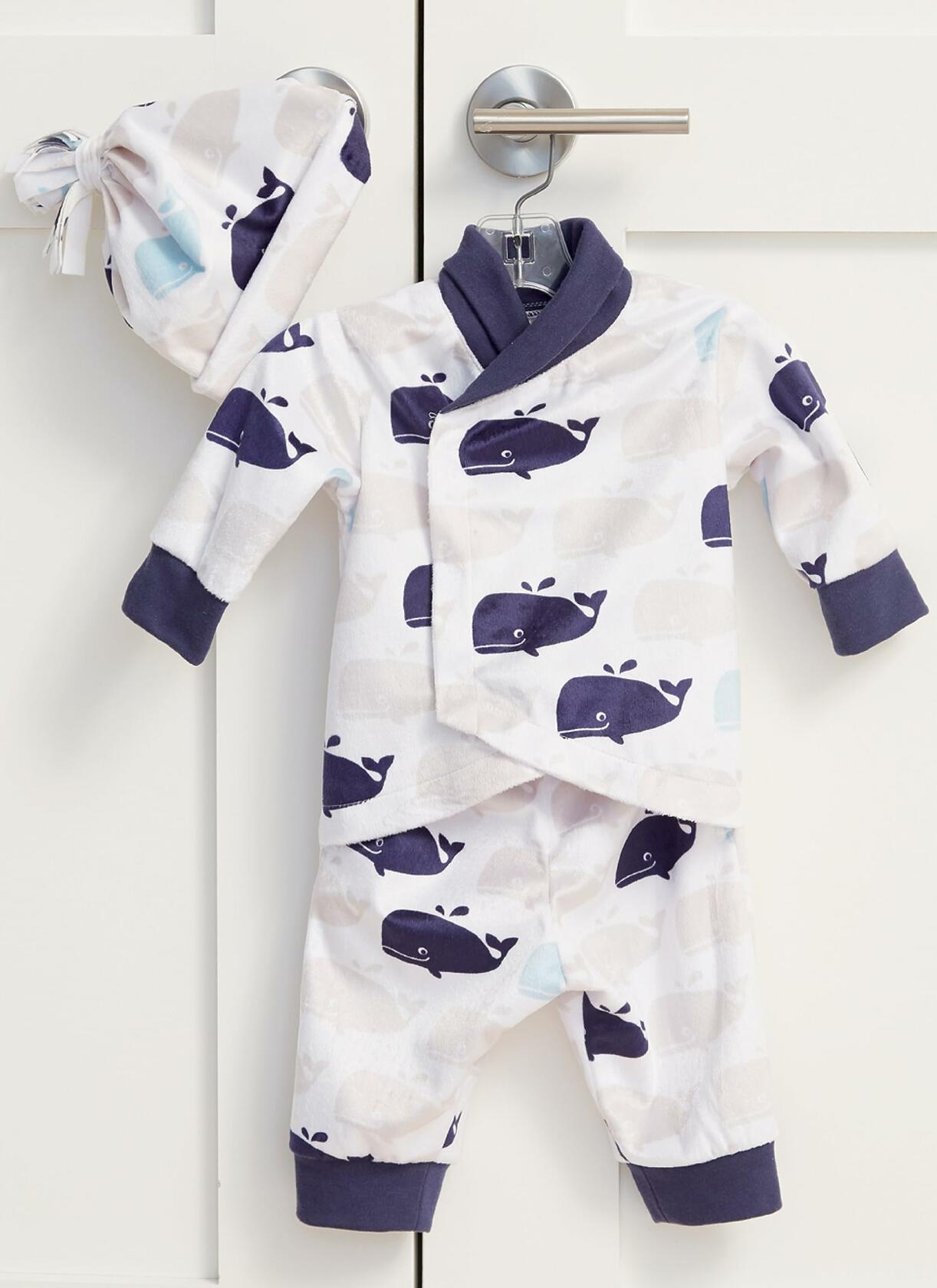 McCall Pattern Company Baby's Bunting, Jacket, Vest, Pants, and Beanie Sewing