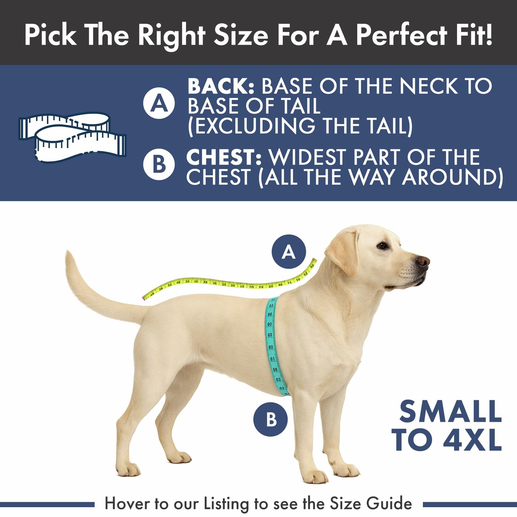 Spark Paws Dog Winter Jacket, Water-Resistant Coat, Warm Reflective Windproof