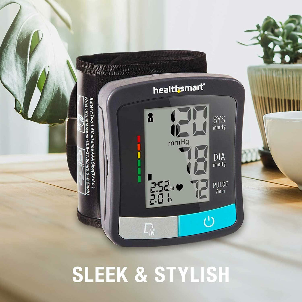 Case of 48 HealthSmart Digital Standard Blood Pressure Monitors with Automatic