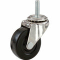 2 Pack CASTER 2"RUBBR THRD CD2