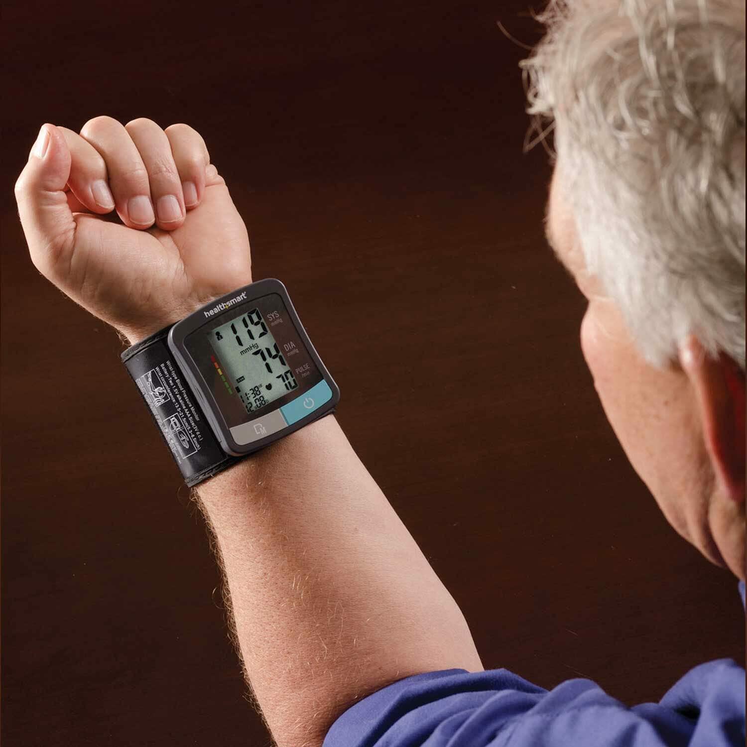 Case of 48 HealthSmart Digital Standard Blood Pressure Monitors with Automatic