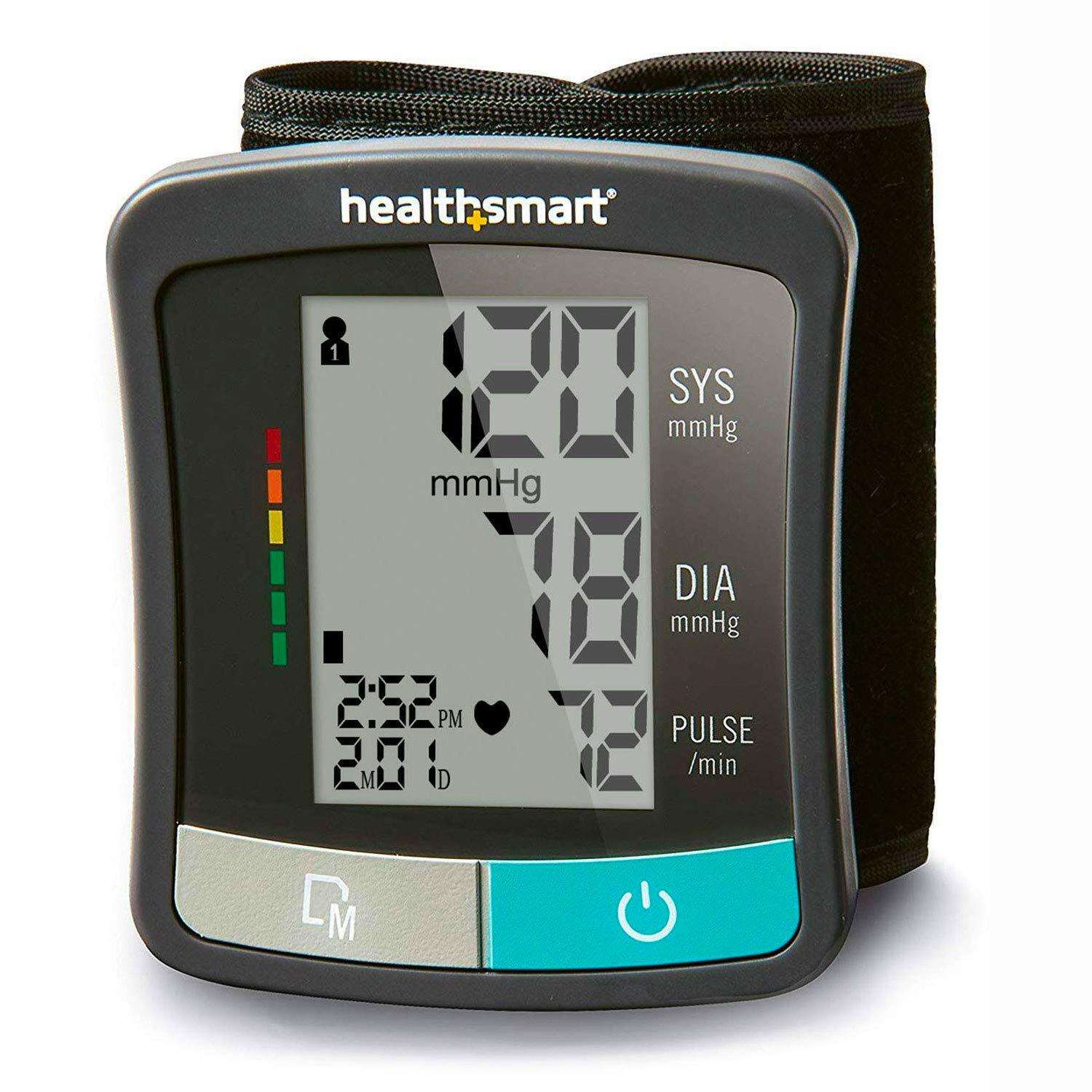 Case of 48 HealthSmart Digital Standard Blood Pressure Monitors with Automatic