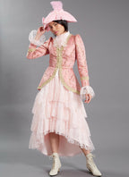 McCall's Patterns M7853 Misses' Costume Pattern A5 (Sizes 6-14) Multi, 0607397