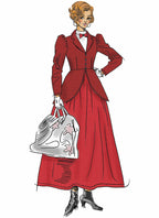 McCall's Patterns M7853 Misses' Costume Pattern A5 (Sizes 6-14) Multi, 0607397