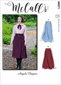 McCall Pattern 4-6-8-10-1, 4-6-8-10-12