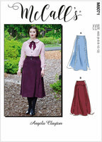 McCall Pattern 4-6-8-10-1, 4-6-8-10-12