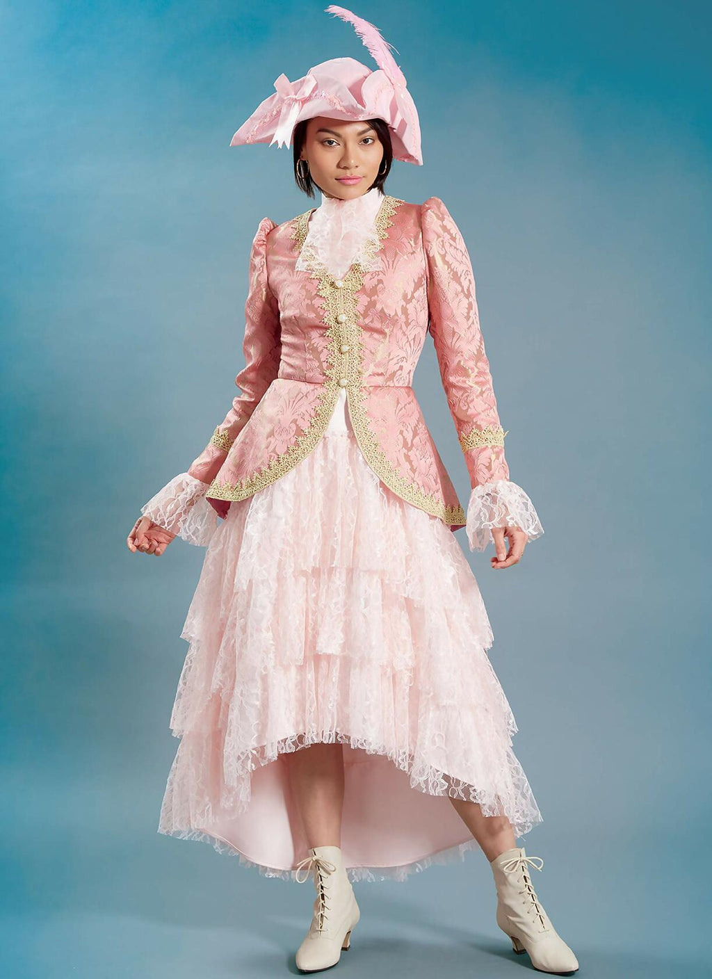 McCall's Patterns M7853 Misses' Costume Pattern A5 (Sizes 6-14) Multi, 0607397