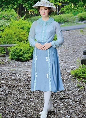 McCall Pattern 4-6-8-10-1, 4-6-8-10-12