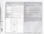 McCall's Patterns M6280 Misses' Dresses, Size FF (16-18-20-22)