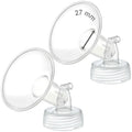 Maymom Pump Part Compatible with Spectra S1/S2 Pumps; Incl 27mm Wide Mouth
