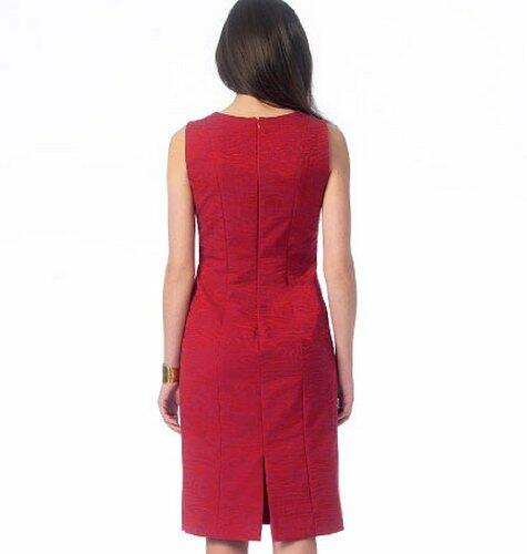 McCall Pattern Company M6920 Misses/Miss Petite/Womens/Womens Petite Dresses,
