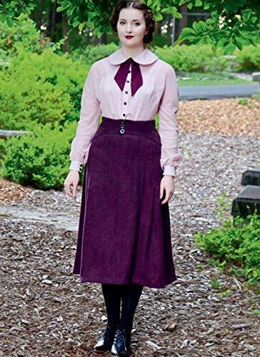 McCall Pattern 4-6-8-10-1, 4-6-8-10-12