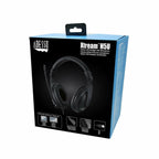 Adesso Xtream H5U Stereo USB Multimedia Headphone/Headset with Microphone
