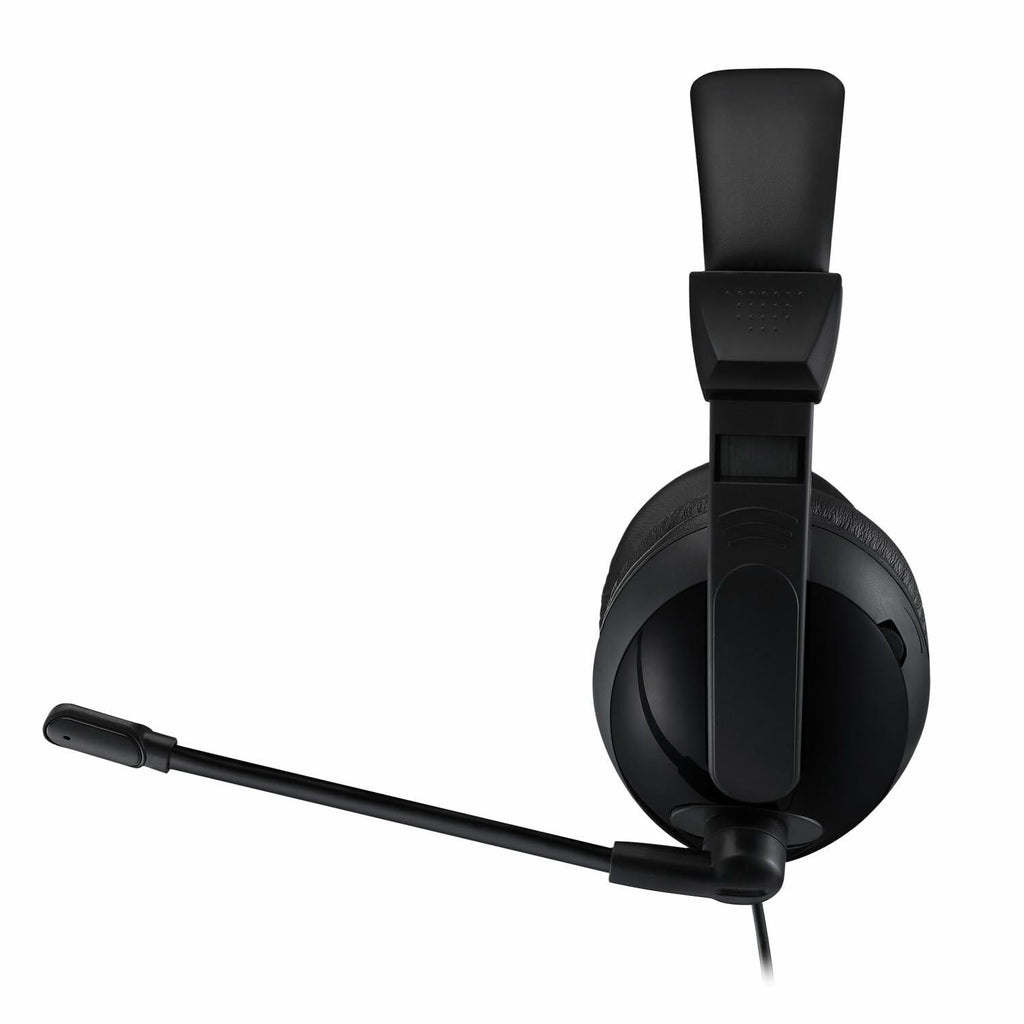 Adesso Xtream H5U Stereo USB Multimedia Headphone/Headset with Microphone