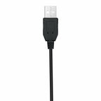 Adesso Xtream H5U Stereo USB Multimedia Headphone/Headset with Microphone