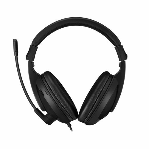 Adesso Xtream H5U Stereo USB Multimedia Headphone/Headset with Microphone