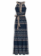 McCall Patterns Misses Pullover/Banded/V-Neck Dresses and Belt