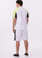 McCall's M8485AA Men's Knit Polo Tops and Shorts Sewing Pattern Packet, Design