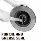 Powerbuilt Seal Puller, Heavy-Duty Tool for Seal Removal, Easy Grip, Automotive,